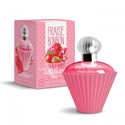 Fraise Bonbon Eau de Toilette | Sweet Strawberry 50ml